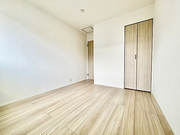 【Bedroom】居室
