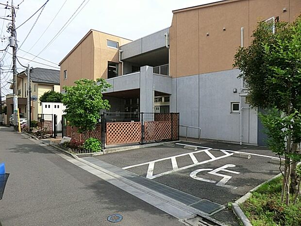 三鷹市立牟礼保育園まで約381m
