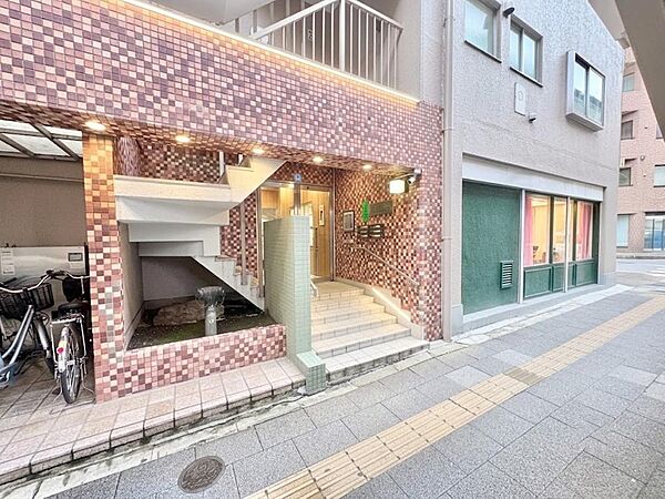 【Exterior】外観