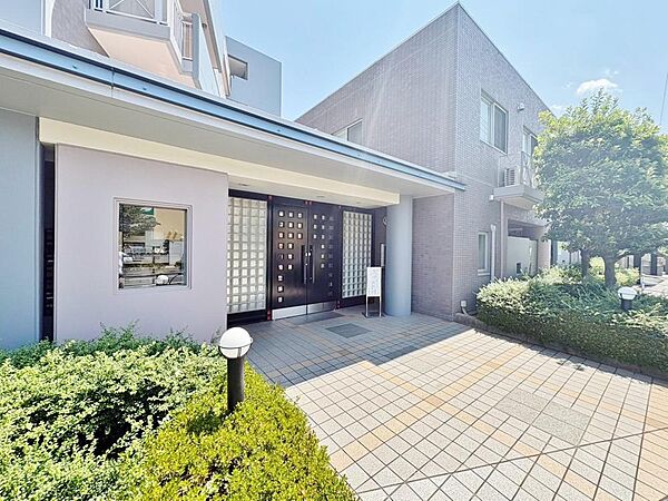 【Exterior】外観