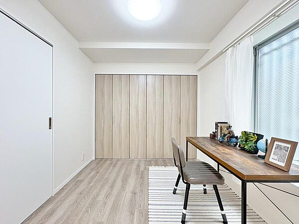 【Bedroom】居室