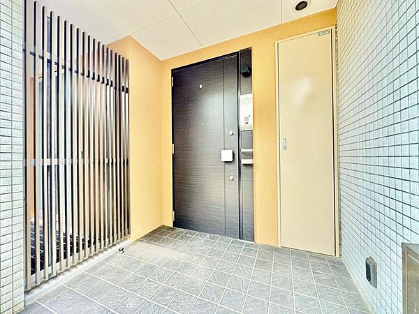 【Entrance】玄関