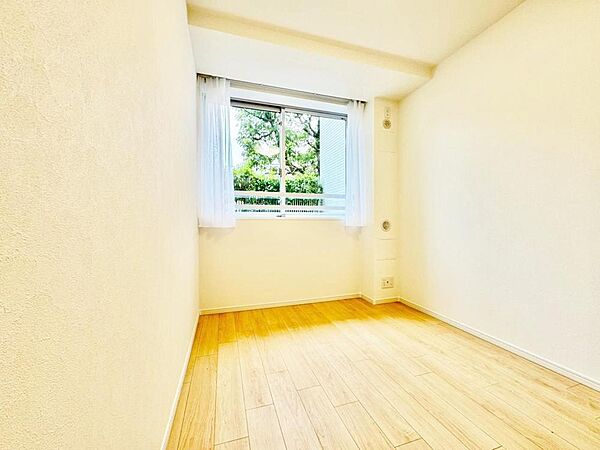 【Bedroom】居室