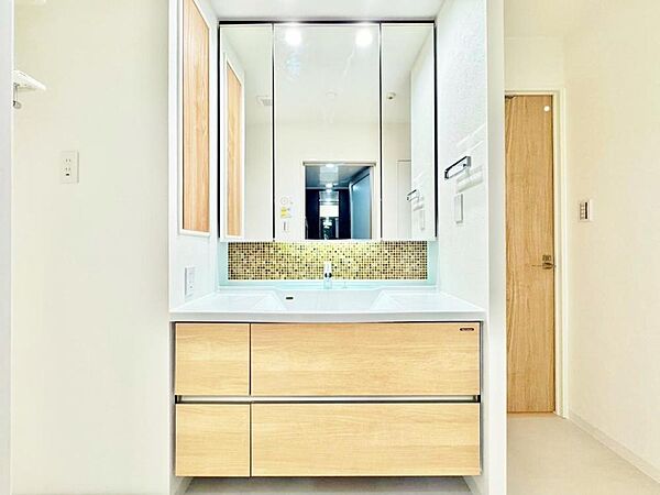 【Bathroom】洗面所