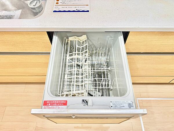 ビルトイン食洗機