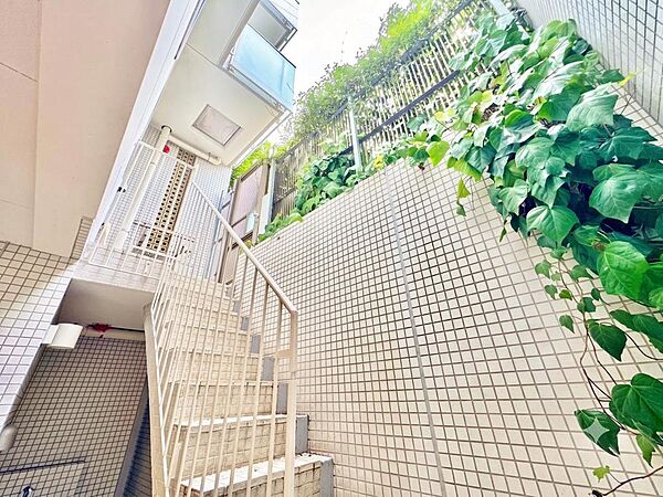 【Exterior】外観