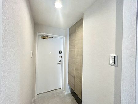 【Entrance】玄関