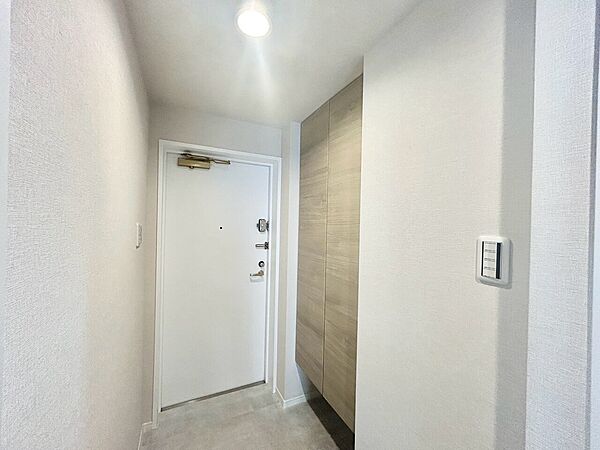 【Entrance】玄関
