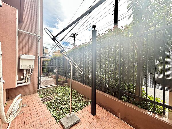 【Balcony】バルコニー