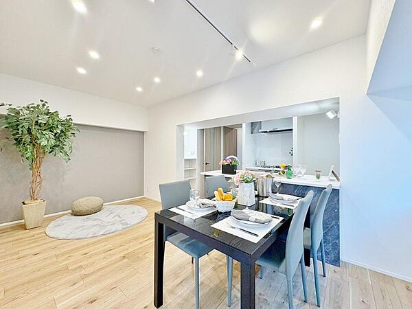 【Livingroom】リビング