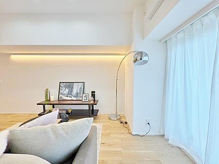 【Livingroom】リビング