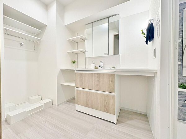 【Bathroom】洗面所