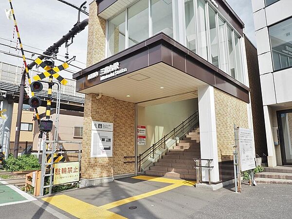 三鷹台駅まで約1486m