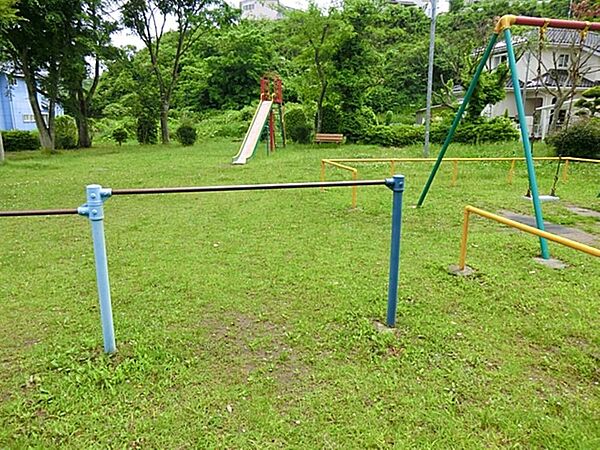 よつば公園まで約486m