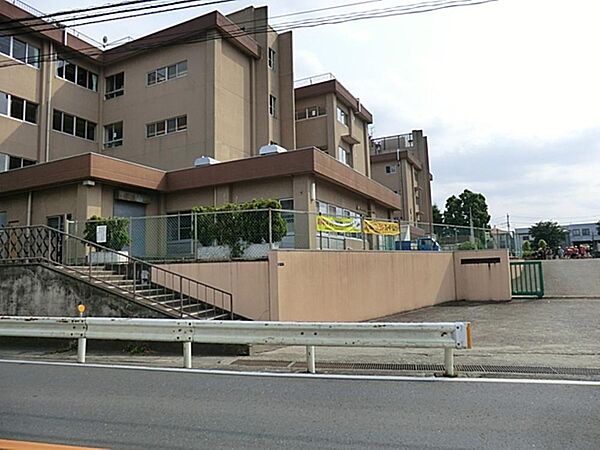 和光市立北原小学校まで約1600m