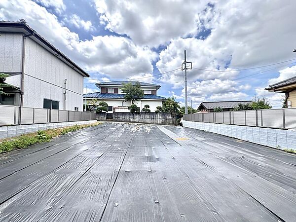 【Land】土地