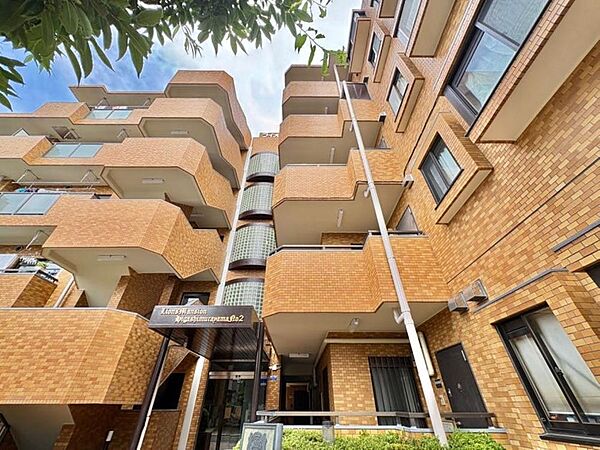 【Exterior】外観