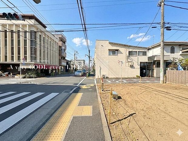 【CGにより天候を加工しております。】【Land】現況