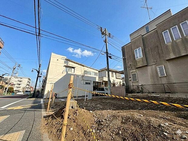 【CGにより天候を加工しております。】【Land】現況