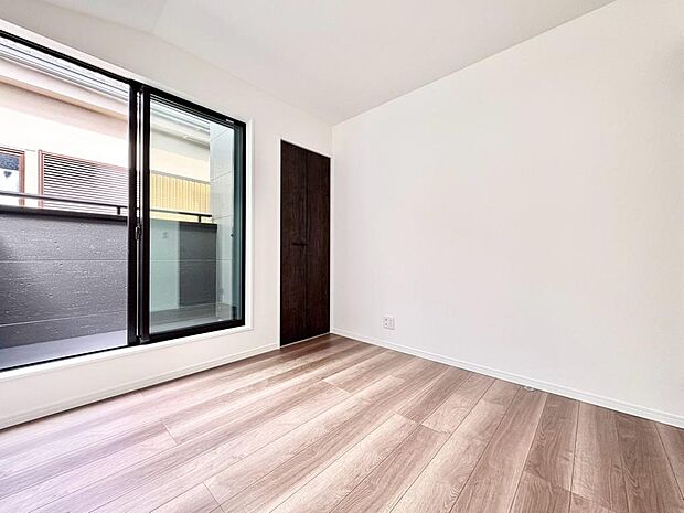 【Bedroom】居室