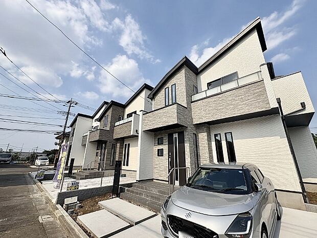 【Exterior】外観