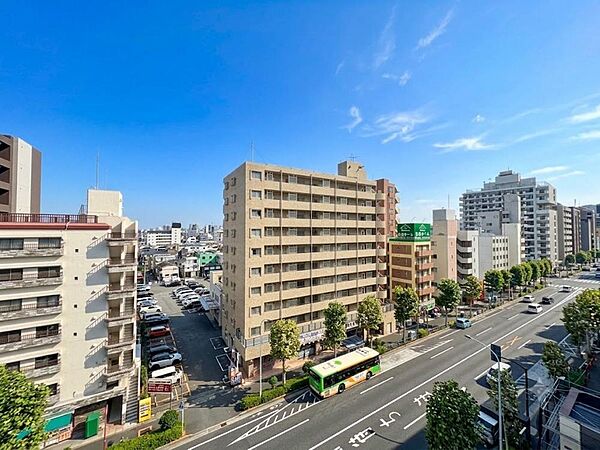 【CG加工により空を晴天にしています】【View】眺望