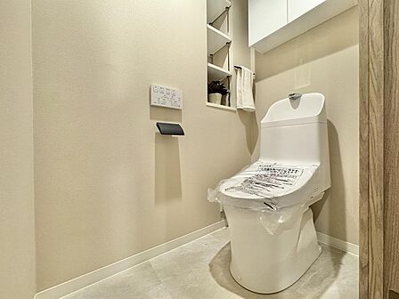 【Toilet】トイレ