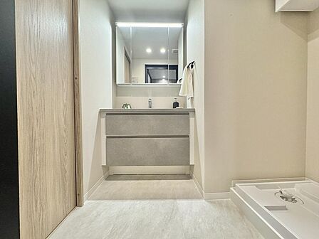 【Bathroom】洗面所