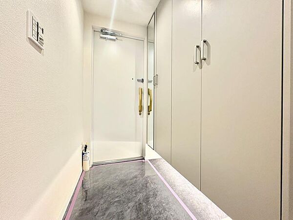 【Entrance】玄関