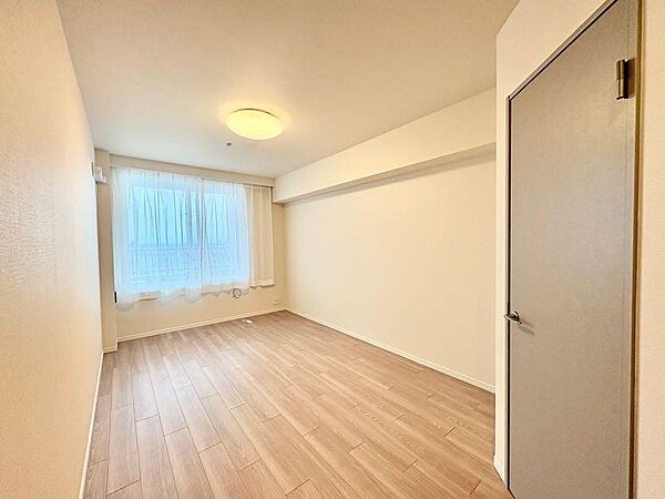 【Bedroom】居室