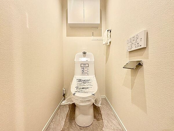 【Toilet】トイレ
