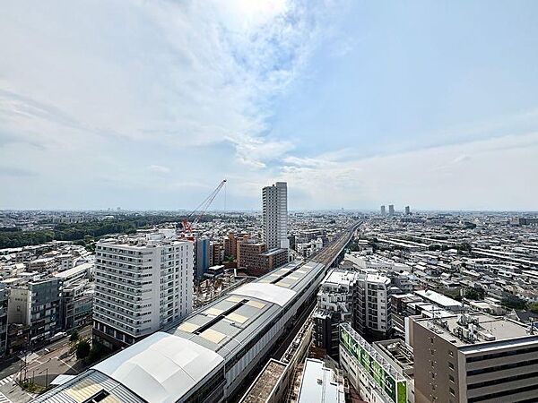 【View】眺望