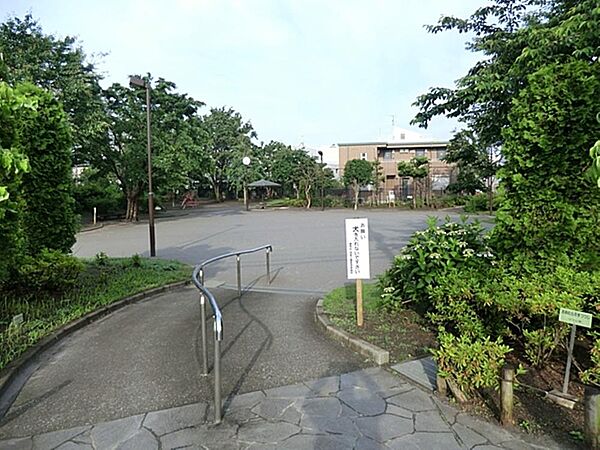 むくのき公園まで約466m