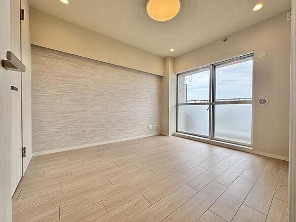【Bedroom】居室