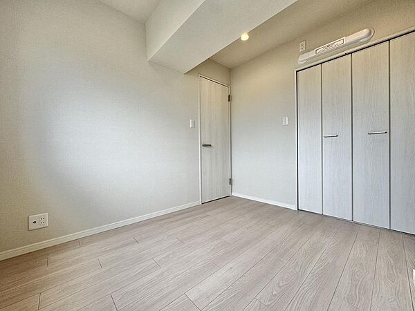 【Bedroom】居室