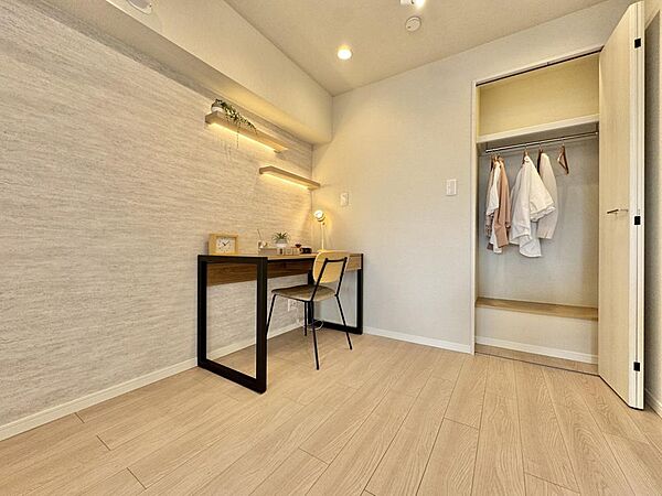 【Bedroom】居室