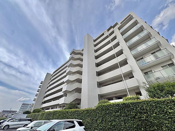 【Exterior】外観