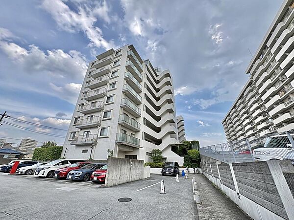 【Exterior】外観
