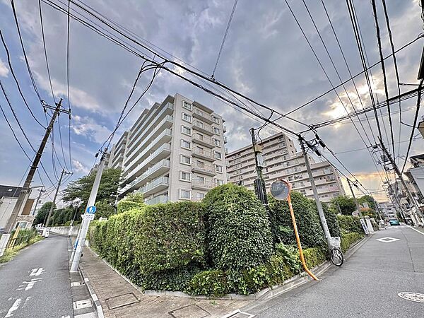 【Exterior】外観