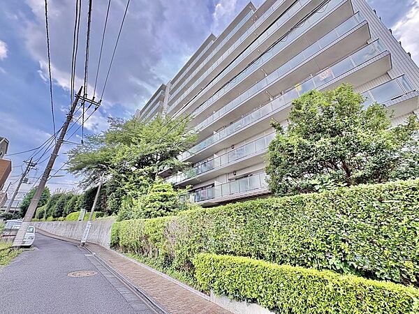 【Exterior】外観