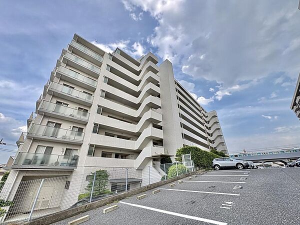 【Exterior】外観