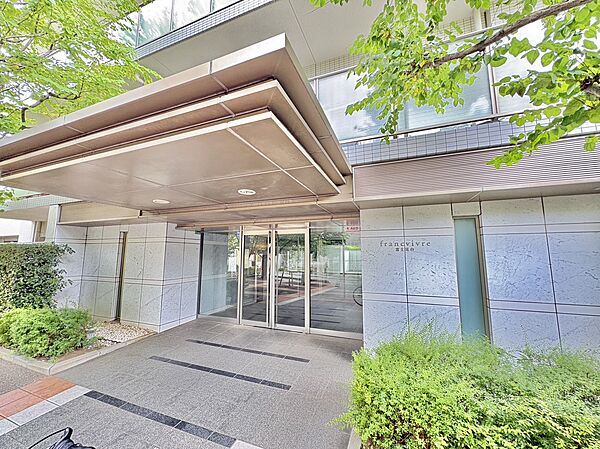 【Entrance】エントランス