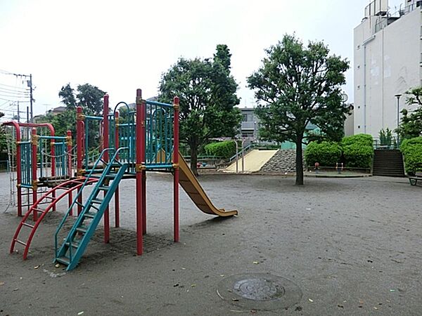 貫井公園まで約510m