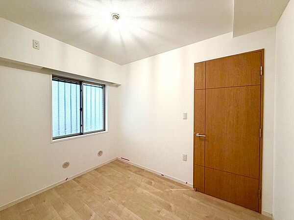 【Bedroom】居室