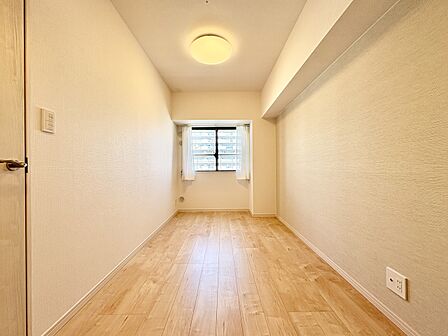 【Bedroom】居室