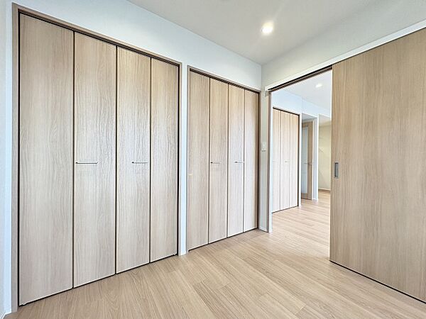 【Bedroom】居室