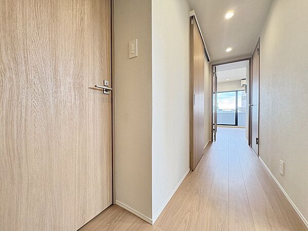 【Interior】内観