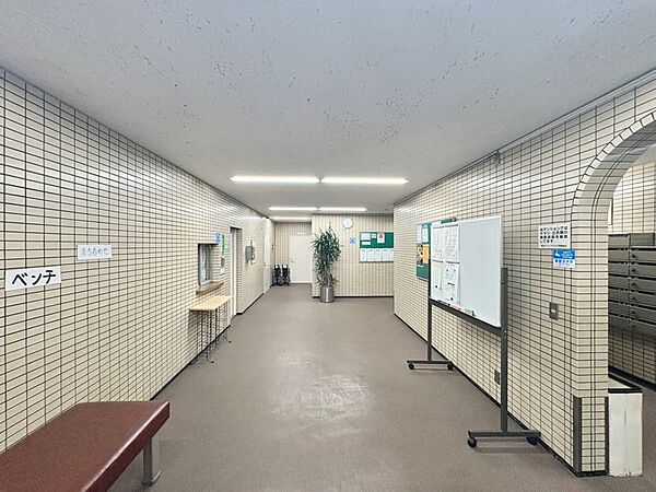 【Entrance】エントランス