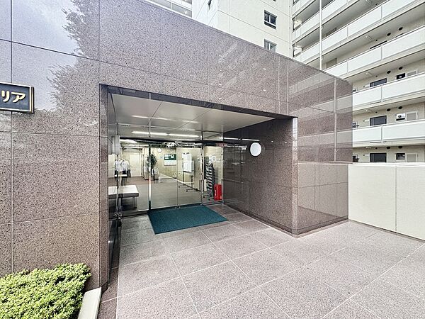 【Entrance】エントランス