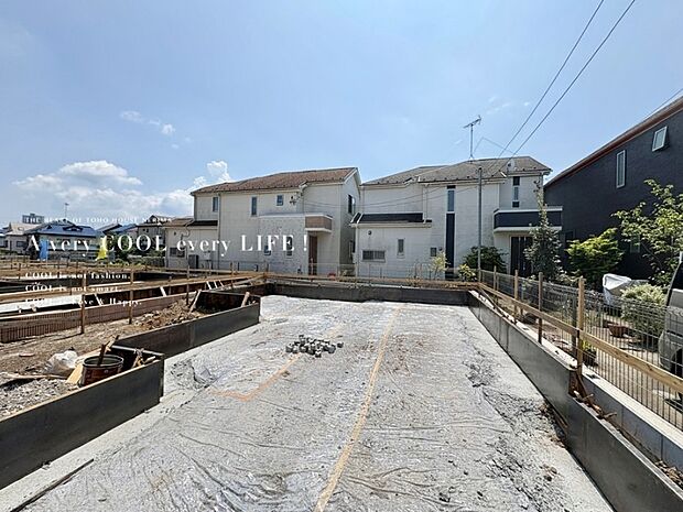【Under construction】建設中